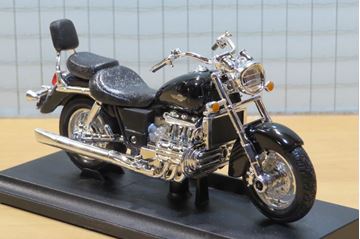 Afbeelding van Honda F6C Valkyrie GL1500c black 1:18 12152 Welly