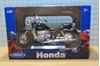 Picture of Honda F6C Valkyrie GL1500c black 1:18 12152 Welly