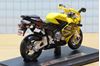 Picture of Honda CBR600RR CBR600 yellow 1:18 Maisto