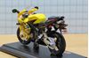 Picture of Honda CBR600RR CBR600 yellow 1:18 Maisto