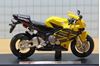 Picture of Honda CBR600RR CBR600 yellow 1:18 Maisto