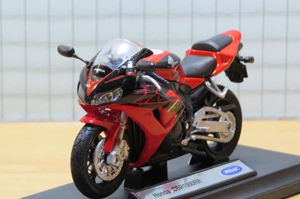 Picture of Honda CBR1000RR Fireblade 1:18 12819 Welly