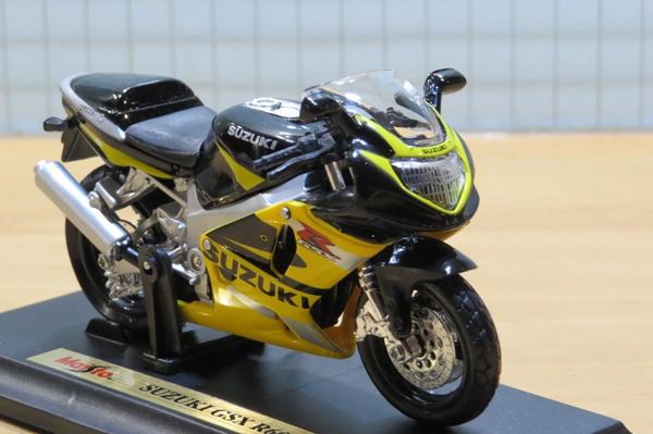 Picture of Suzuki GSX-R600 1:18