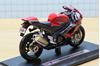 Picture of Suzuki GSX-R1000 1:18 rood Maisto