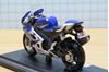 Picture of Suzuki GSX-R1000 1:18 blauw Maisto