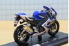 Picture of Suzuki GSX-R1000 1:18 blauw Maisto