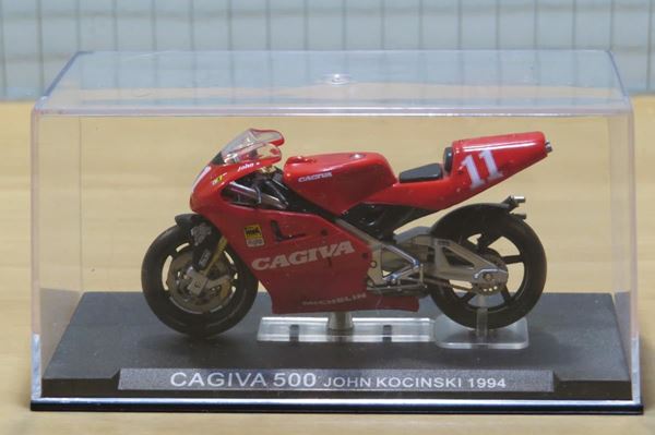 Picture of John Kocinski Cagiva 500 1994 1:24