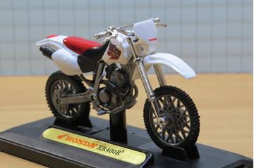 Afbeelding van Honda XR400R 1:18