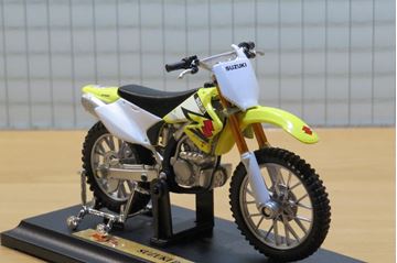 Afbeelding van Suzuki RM-Z250 1:18