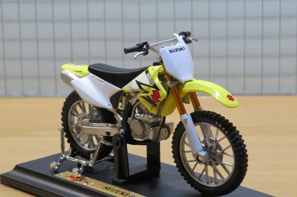 Picture of Suzuki RM-Z250 1:18