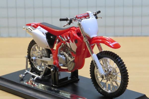 Picture of Yamaha YZ-450F 1:18