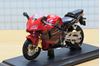 Picture of Honda CBR600RR CBR600 red 1:18 Maisto