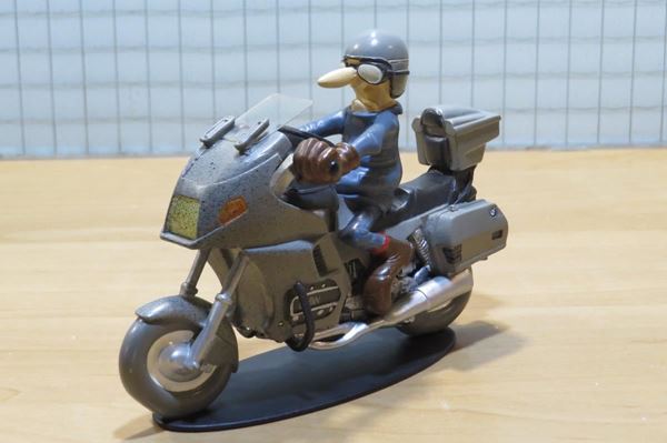 Picture of Joe Bar Lucas Traplat BMW K1100LT 1:18 JB12 los