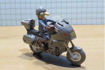 Afbeelding van Joe Bar Lucas Traplat BMW K1100LT 1:18 JB12