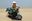 Afbeelding van Joe Bar James Lee Rossbif Triumph 900 Trident 1:18 JB134 los