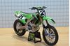 Picture of Jason Anderson #21 Kawasaki KX450 2022 1:12 58413