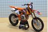 Picture of Cooper Webb #2 KTM 450 SX-F 2022 red bull team 1:12 58353