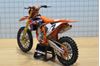 Picture of Cooper Webb #2 KTM 450 SX-F 2022 red bull team 1:12 58353