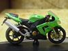 Picture of Kawasaki ZX-10R 1:18 solido