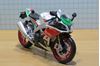 Picture of Aprilia RSV4 factory 1:12 31185