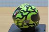 Picture of Valentino Rossi  AGV helm 2010 Valencia test 1:5