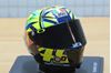 Picture of Valentino Rossi AGV helmet 2017 1:5