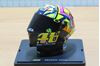 Picture of Valentino Rossi AGV helmet 2017 1:5