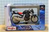 Picture of Kawasaki Z1000 black 1:18 Maisto