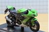 Picture of Kawasaki ZX-10R 1:18 groen/wit Maisto