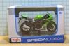 Picture of Kawasaki ZX-10R 1:18 groen/wit Maisto