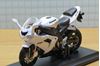 Picture of Kawasaki ZX-10R wit 1:18 Maisto