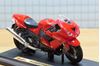 Picture of Kawasaki ZZR1400 red ZX14 ZX-14R 1:18 Maisto