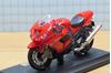 Picture of Kawasaki ZZR1400 red ZX14 ZX-14R 1:18 Maisto