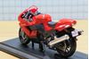 Picture of Kawasaki ZZR1400 red ZX14 ZX-14R 1:18 Maisto