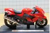 Picture of Kawasaki ZZR1400 red ZX14 ZX-14R 1:18 Maisto