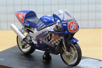 Afbeelding van Suzuki GSX-R Racing SRAD 1:18 Solido