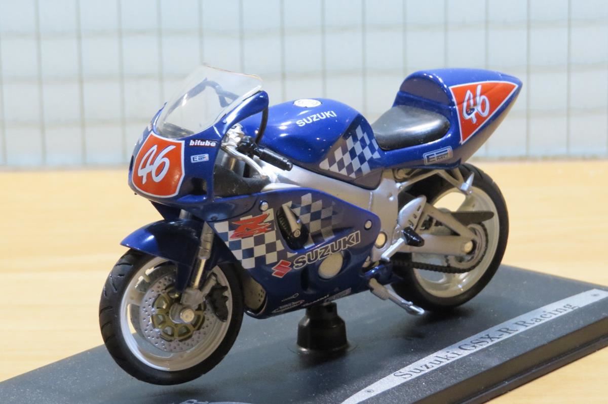 Suzuki GSX-R Racing SRAD 1:18