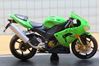 Picture of Kawasaki ZX-10R 1:18 solido