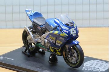 Afbeelding van Sete Gibernau Honda RC212V 2003 1:18 Solido