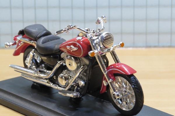 Picture of Kawasaki Vulcan VN1500 classic 1:18 12168 Welly