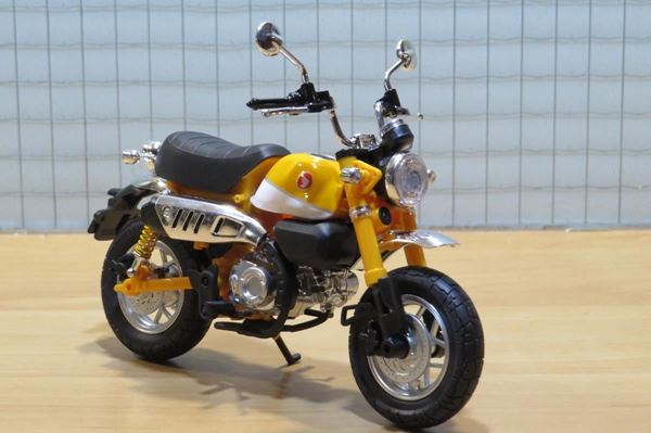Picture of Honda Monkey Z 125 1:12