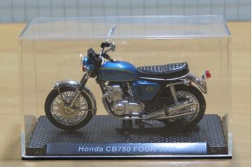 Afbeelding van Honda CB750 Four 1:24 Altaya