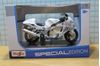 Picture of Suzuki GSX-R1300 Hayabusa 1:18 wit maisto