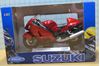 Picture of Suzuki GSX-R1300 Hayabusa 1:18 welly rood