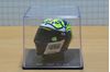 Picture of Valentino Rossi  AGV  helmet 2013 test Jerez 1:5