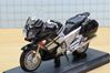 Picture of Yamaha FJR1300 1:18 zwart/wit 39300-05231