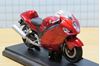 Picture of Suzuki GSX-R1300 Hayabusa 1:18 welly rood