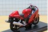 Picture of Suzuki GSX-R1300 Hayabusa 1:18 welly rood