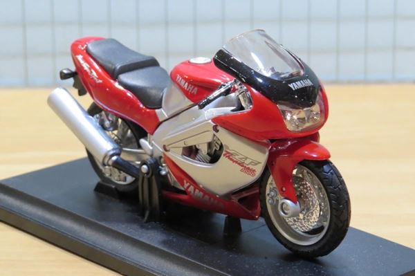 Picture of Yamaha YZF1000R Thunderace 1:18 welly