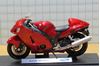 Picture of Suzuki GSX-R1300 Hayabusa 1:18 welly rood